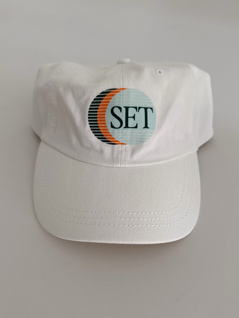 SET Active White Hat